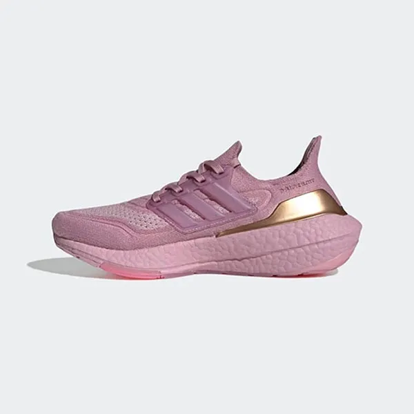 Giày Thể Thao Nữ Adidas UltraBoost 21 Shift Pink S23830 Màu Tím Size 38.5