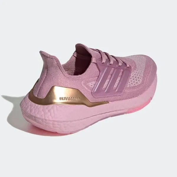 Giày Thể Thao Nữ Adidas UltraBoost 21 Shift Pink S23830 Màu Tím Size 38.5