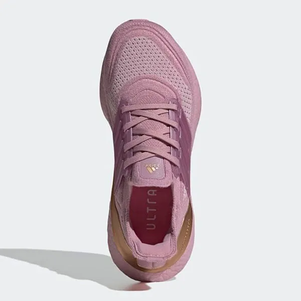Giày Thể Thao Nữ Adidas UltraBoost 21 Shift Pink S23830 Màu Tím Size 38.5