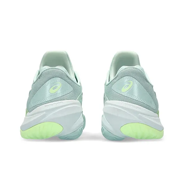 Giày Thể Thao Nữ Asics Court FF3 Pale Blue Expanse WMNS 1042A220-400 Màu Xanh Mint Size 36 - Giày - Vua Hàng Hiệu