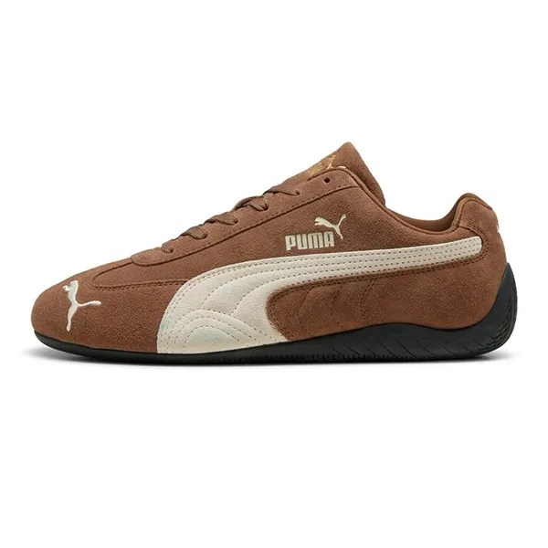 Giày Thể Thao Puma Speedcat OG 398846_31 Màu Nâu Size 37.5 - Giày - Vua Hàng Hiệu