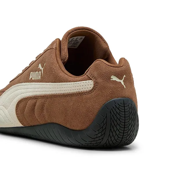 Giày Thể Thao Puma Speedcat OG 398846_31 Màu Nâu Size 37.5 - Giày - Vua Hàng Hiệu