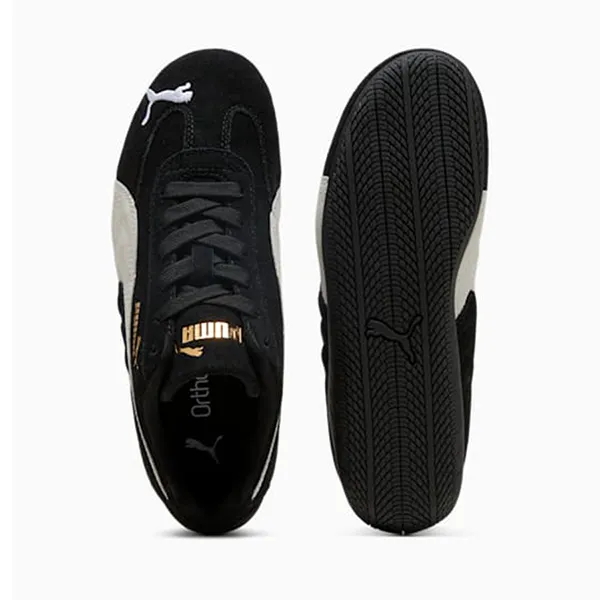 Giày Thể Thao Puma Speedcat OG Sneakers 401698_01 Màu Đen Size 38 - Giày - Vua Hàng Hiệu