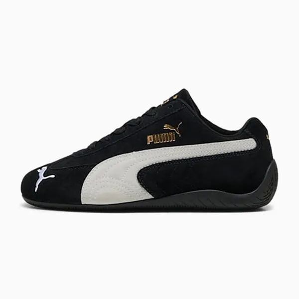 Giày Thể Thao Puma Speedcat OG Sneakers 401698_01 Màu Đen Size 38 - Giày - Vua Hàng Hiệu