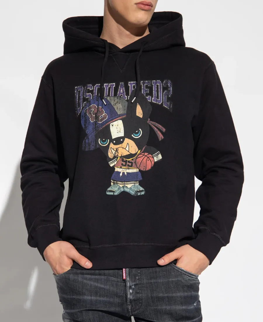 Hoodie Dsquared2 - 1