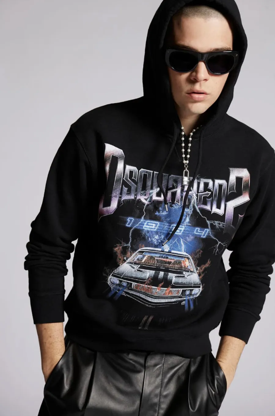 Hoodie Dsquared2 - 2
