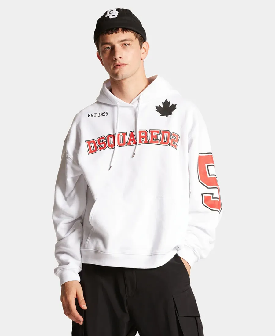 Hoodie Dsquared2 - 4