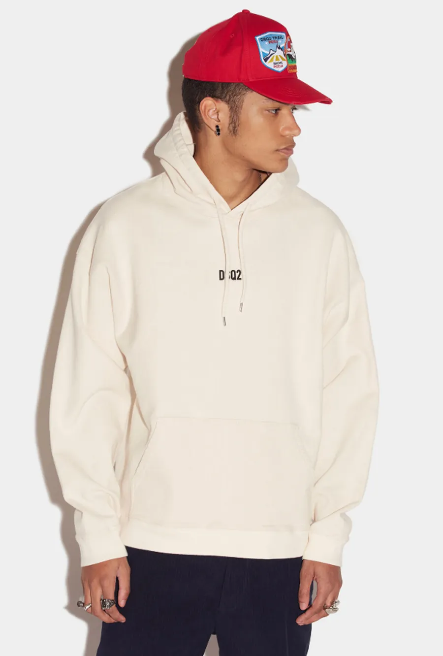 Hoodie Dsquared2 - 5