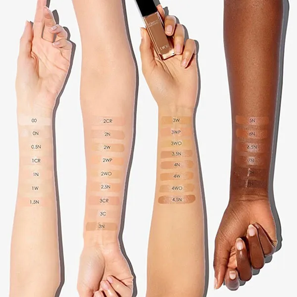 Kem Che Khuyết Điểm Dior Forever Skin Correct Concealer 11ml - Tone 2WO Warm Olive