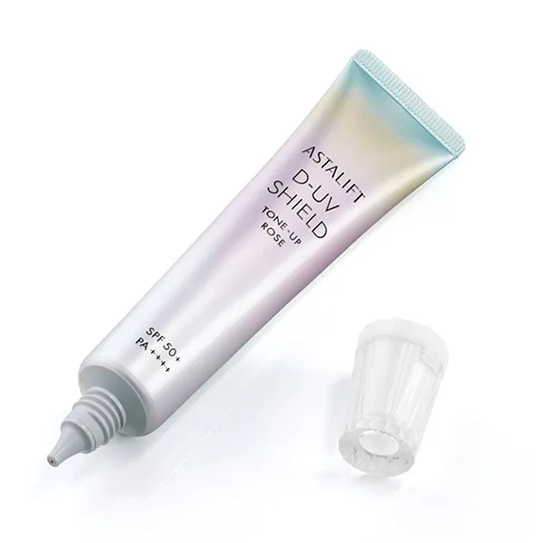 Kem Chống Nắng Astalift D-UV Shield Tone Up Rose SPF 50+ 30g