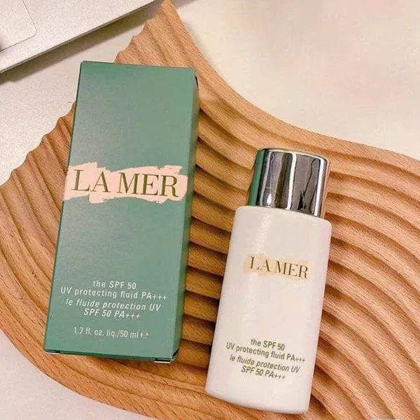 Kem Chống Nắng La Mer The SPF 50 UV Protecting Fluid SPF 50/PA+++ 50ml