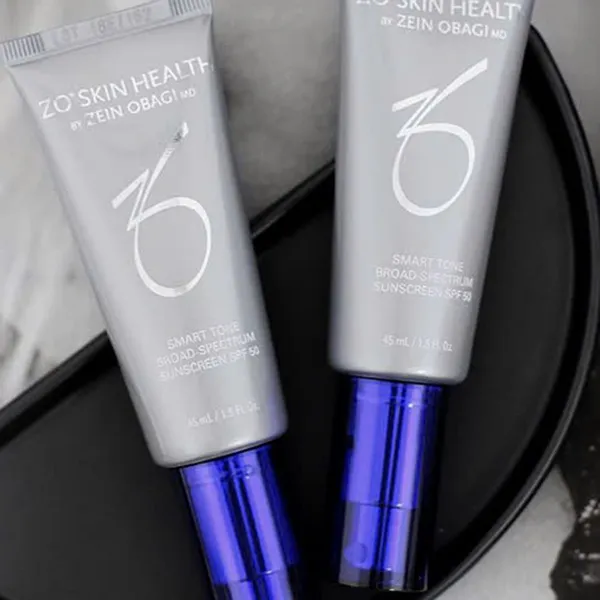 Kem Chống Nắng Zo Skin Health Cho Da Dầu Smart Tone Broad Spectrum SPF 50, 45ml - Kem chống nắng - Vua Hàng Hiệu