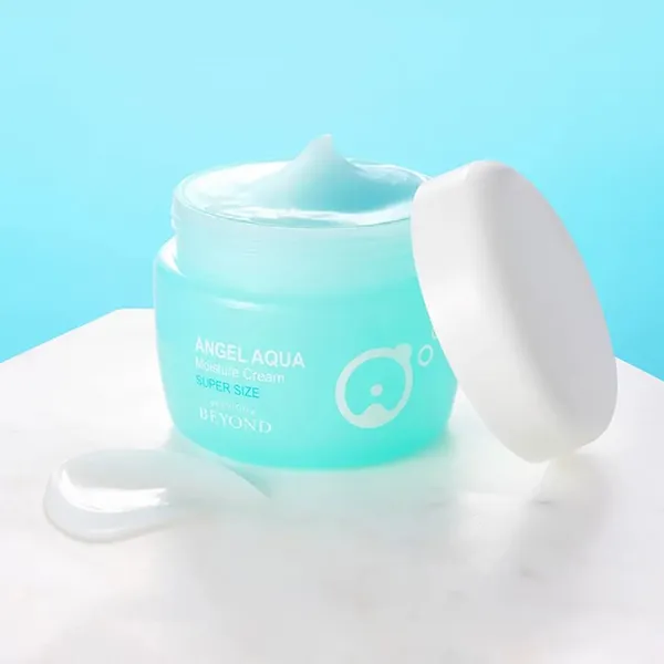 Kem Dưỡng Ẩm, Làm Dịu Da Beyond Angel Aqua Moisture Cream 150ml C_Mi - Mỹ phẩm - Vua Hàng Hiệu
