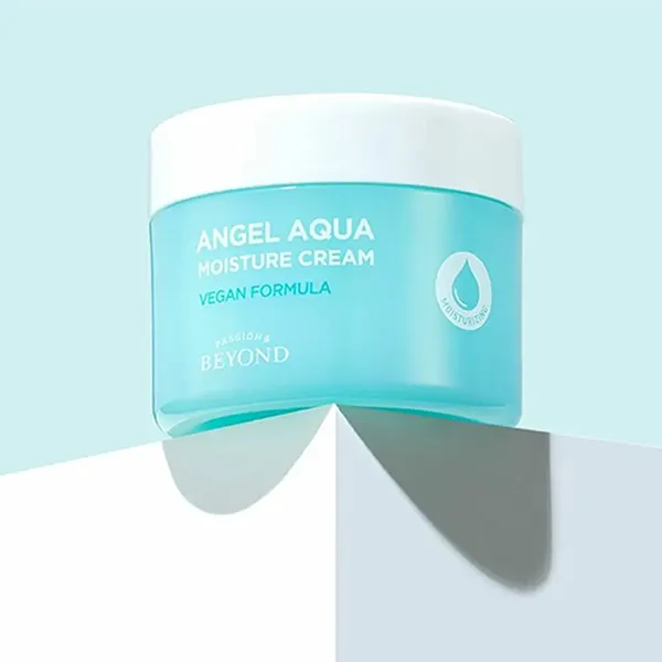 Kem Dưỡng Ẩm, Làm Dịu Da Beyond Angel Aqua Moisture Cream 150ml C_Mi - Mỹ phẩm - Vua Hàng Hiệu