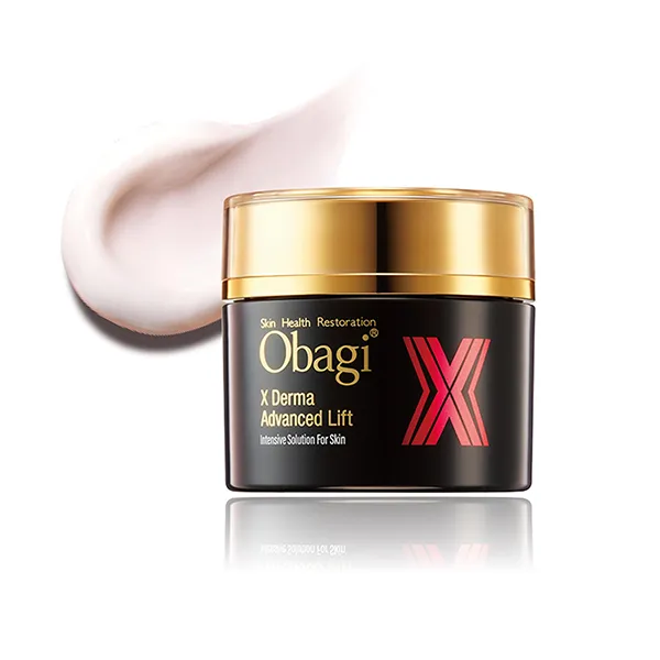 Kem Dưỡng Ẩm Ngăn Ngừa Lão Hóa Obagi Derma Power X Cream 50g