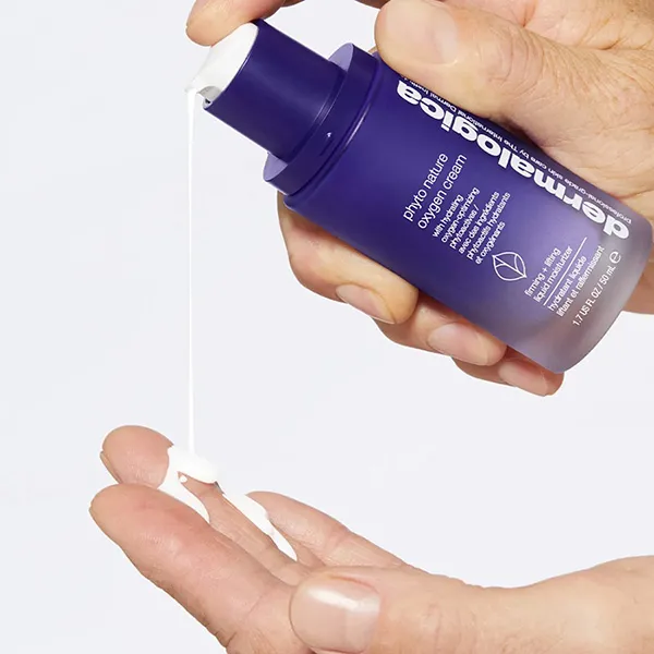 Kem Dưỡng Da Dermalogica Phyto Nature Oxygen Cream 50ml - Mỹ phẩm - Vua Hàng Hiệu