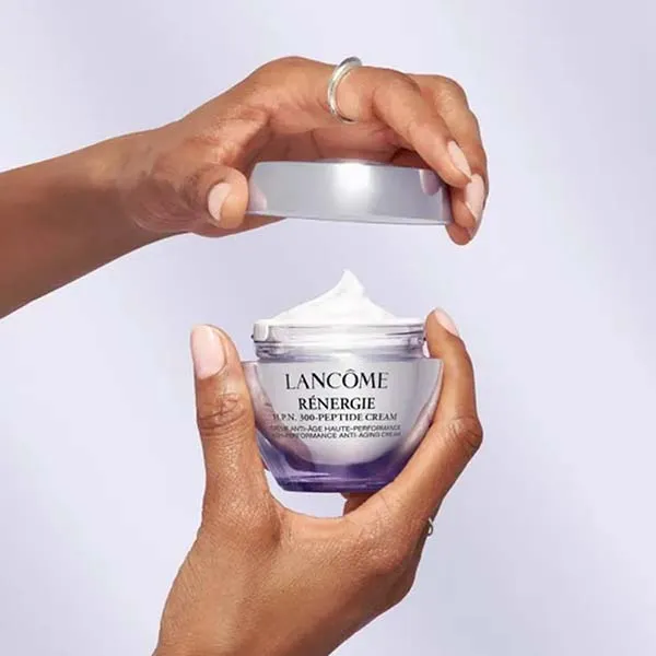 Combo Kem Dưỡng Da Lancôme Rénergie H.P.N. 300-Peptide Cream (2 x 15ml)