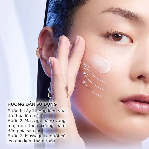 Kem Dưỡng Da Lancôme Rénergie H.P.N. 300-Peptide Cream 75ml - Mỹ phẩm - Vua Hàng Hiệu