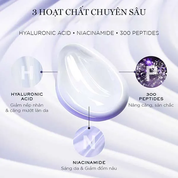 Kem Dưỡng Da Lancôme Rénergie H.P.N. 300-Peptide Cream 75ml - Mỹ phẩm - Vua Hàng Hiệu