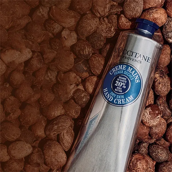 Kem Dưỡng Da Tay L'Occitane Shea Butter Hand Cream 150ml