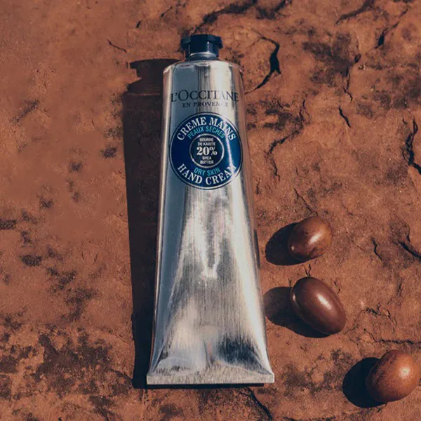 Kem Dưỡng Da Tay L'Occitane Shea Butter Hand Cream 150ml