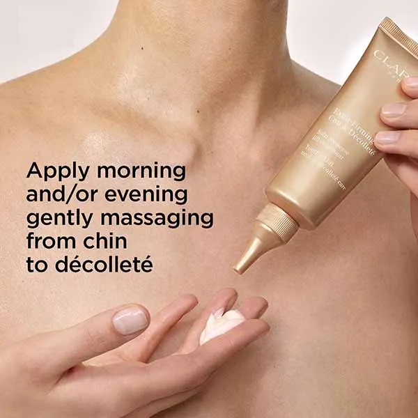 Kem Dưỡng Da Vùng Da Cổ Và Ngực Clarins Extra-Firming Neck & Décollete Care 75ml