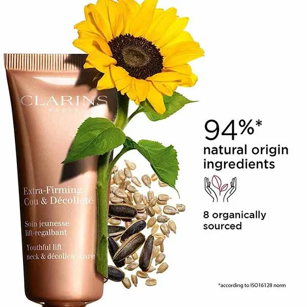 Kem Dưỡng Da Vùng Da Cổ Và Ngực Clarins Extra-Firming Neck & Décollete Care 75ml