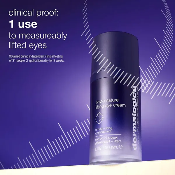 Kem Dưỡng Mắt Nâng Cơ Dermalogica Phyto Nature Lifting Eye Cream 15ml - Mỹ phẩm - Vua Hàng Hiệu