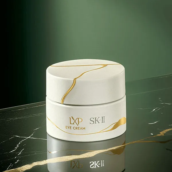 Kem Dưỡng Mắt SK-II Art Of Kintsugi New LXP Eye Cream 15g - Mỹ phẩm - Vua Hàng Hiệu