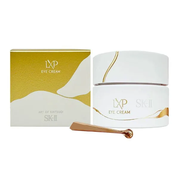 Kem Dưỡng Mắt SK-II Art Of Kintsugi New LXP Eye Cream 15g - Mỹ phẩm - Vua Hàng Hiệu