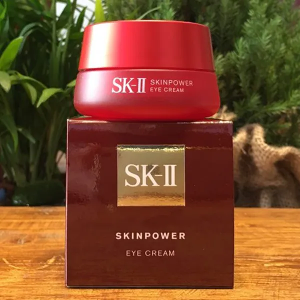 Kem Dưỡng Mắt SK-II Skinpower Eye Cream 15g - Mỹ phẩm - Vua Hàng Hiệu