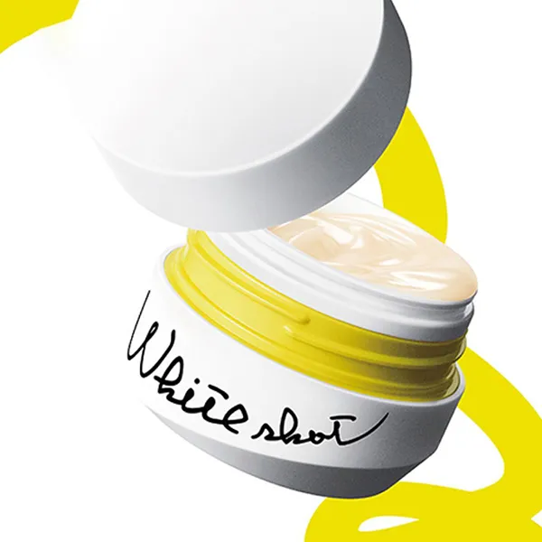 Kem Dưỡng Trắng Da Pola White Shot Facial Cream 50g