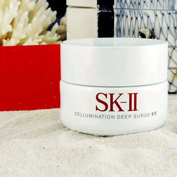 Kem Dưỡng Trắng SK-II Cellumination Deep Surge EX 50g