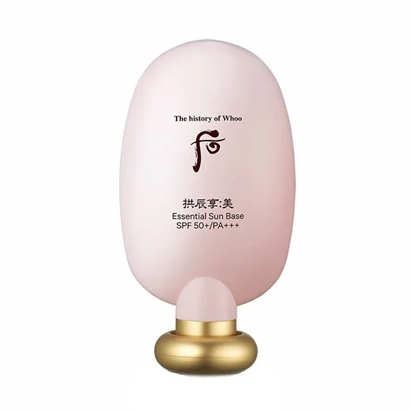 Kem Lót Trang Điểm Chống Nắng Whoo Essential Sun Base SPF50+ PA+++ 45ml