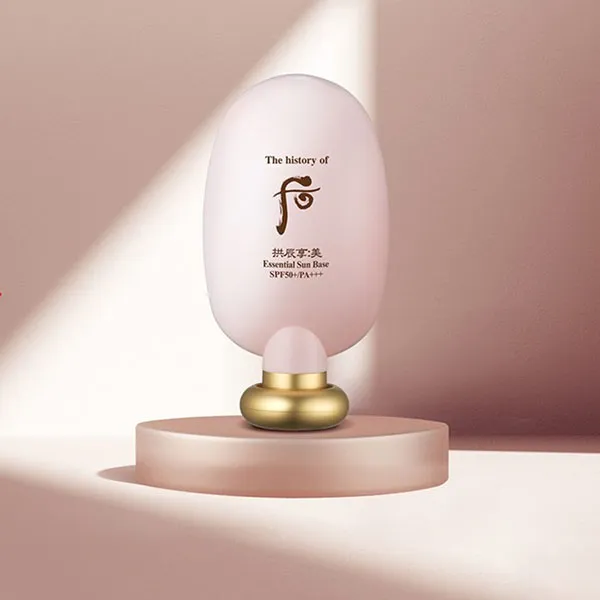Kem Lót Trang Điểm Chống Nắng Whoo Essential Sun Base SPF50+ PA+++ 45ml