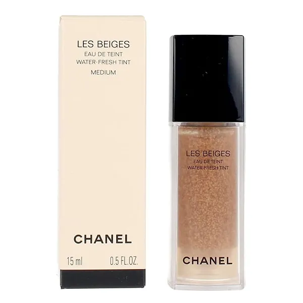 Kem Nền Chanel Les Beiges Eau de Teint Water-Fresh Tint Tone Medium 30ml