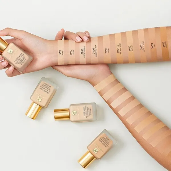 Kem Nền Estée Lauder Double Wear Stay In Place SPF10 Tone 1W2-Sand 30ml - Trang điểm - Vua Hàng Hiệu