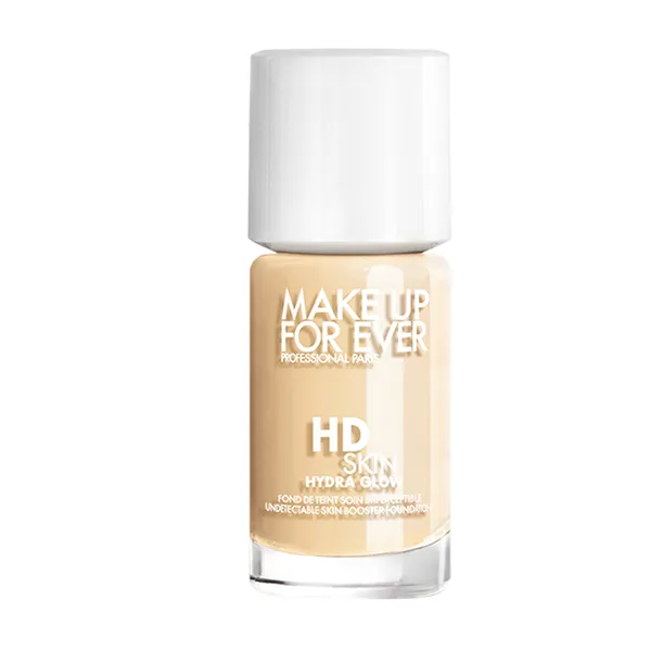 Kem Nền Make Up For Ever HD Skin Hydra Glow Hydrating Foundation Tone 1Y00 30ml - Trang điểm - Vua Hàng Hiệu