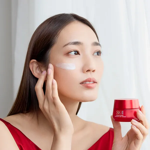 Kem Ngăn Ngừa Lão Hóa SK-II Skinpower Advanced Airy Cream 80g
