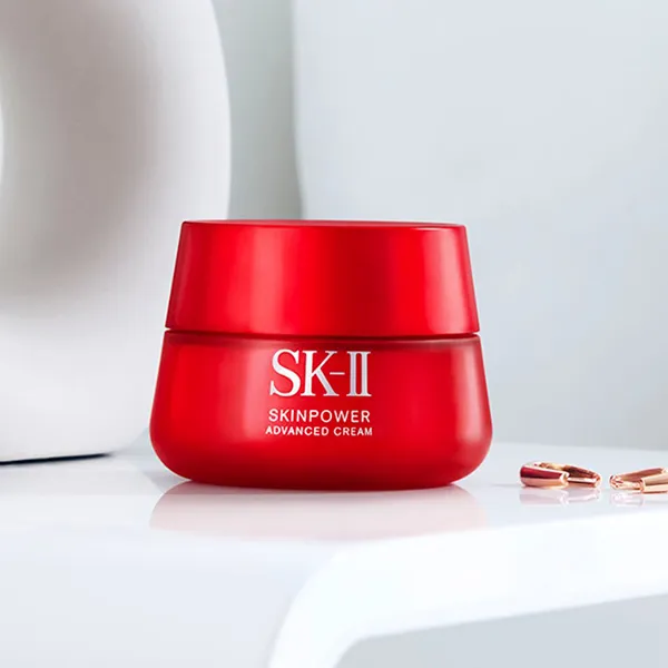 Kem Trẻ Hóa Da SK-II Skinpower Advanced Cream 80g