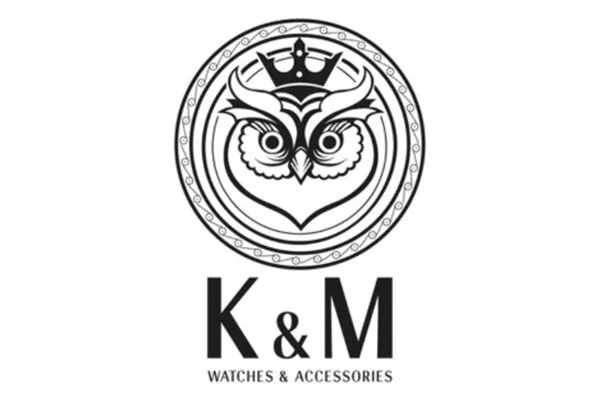 Đồng Hồ Nữ Kemil K&M KM2208 Màu Xanh Blue