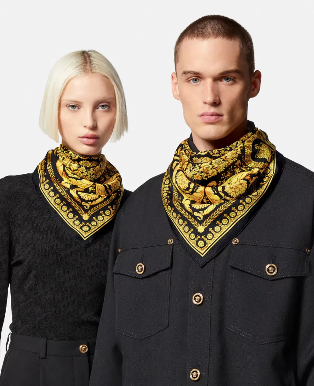 Versace Khăn phụ kiện - 4