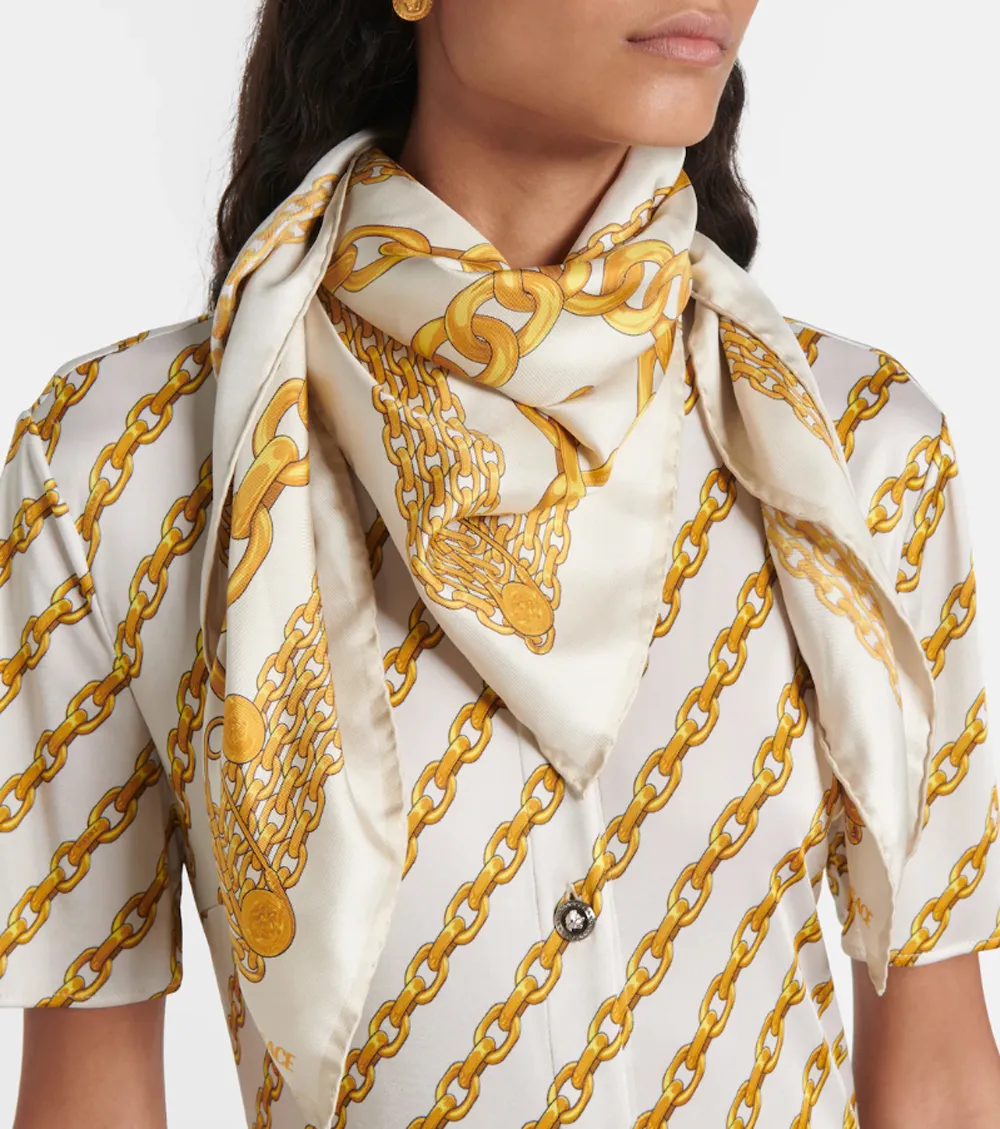 Versace Khăn phụ kiện - 6