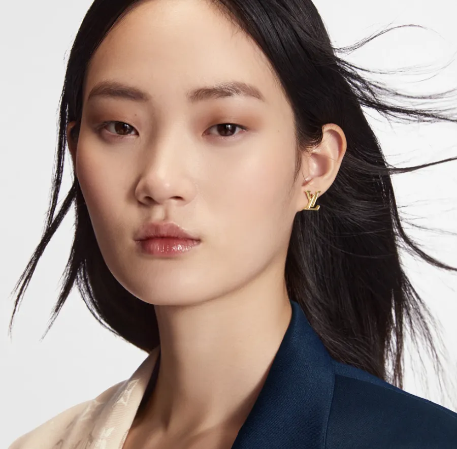 Louis Vuitton Khuyên tai - 1