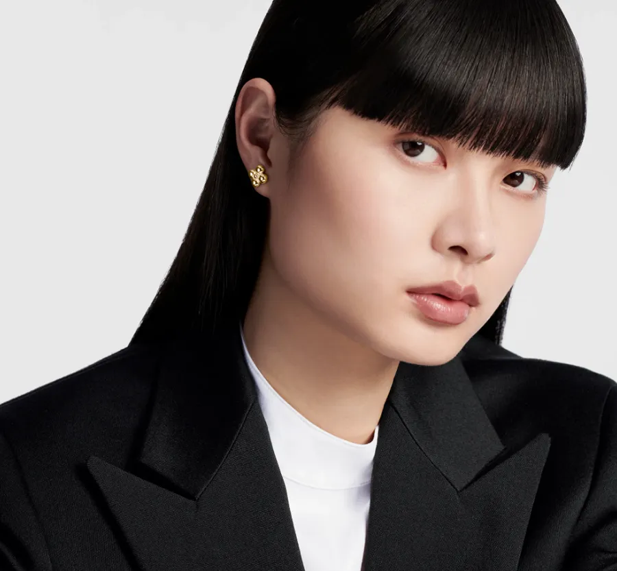 Louis Vuitton Khuyên tai - 3