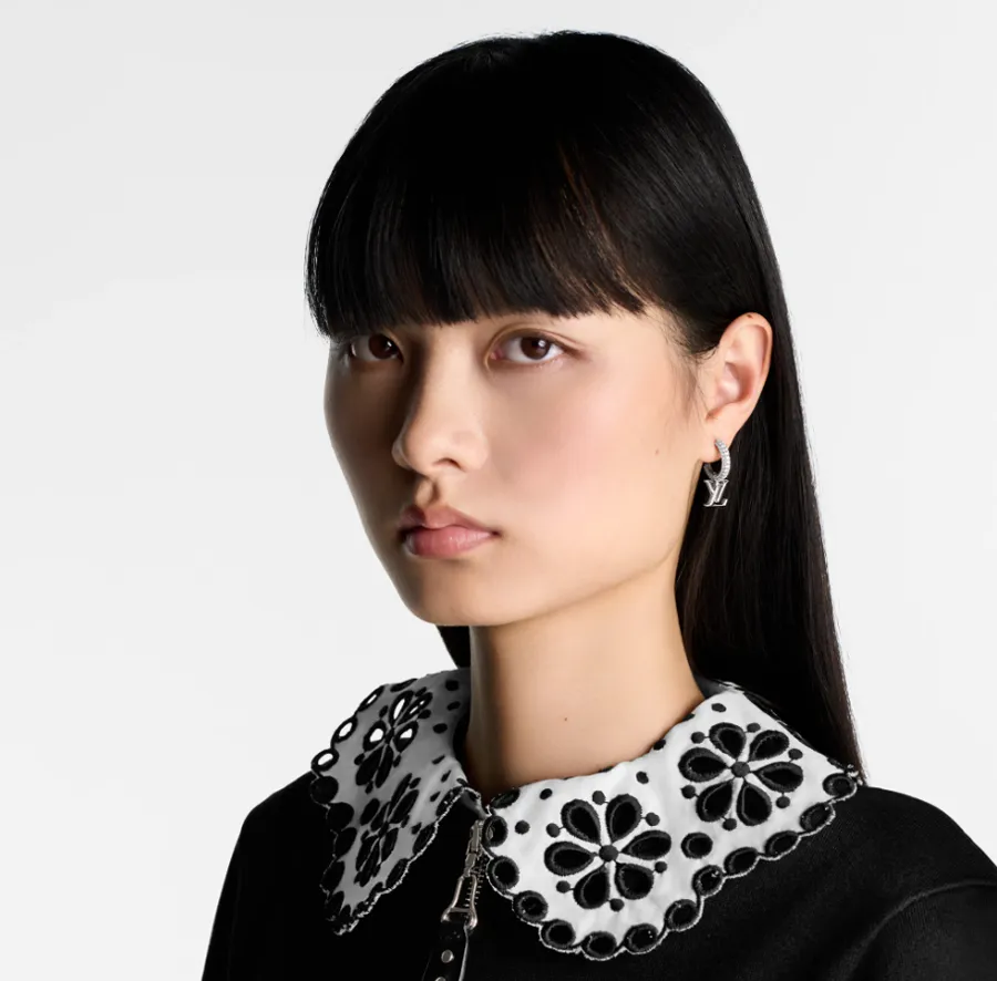 Louis Vuitton Khuyên tai - 4