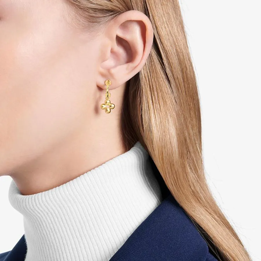 Louis Vuitton Khuyên tai - 6