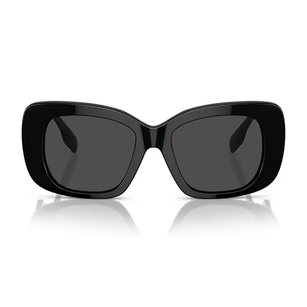 Kính Mát Unisex Burberry Sunglasses 0BE4410 30018752 Màu Đen