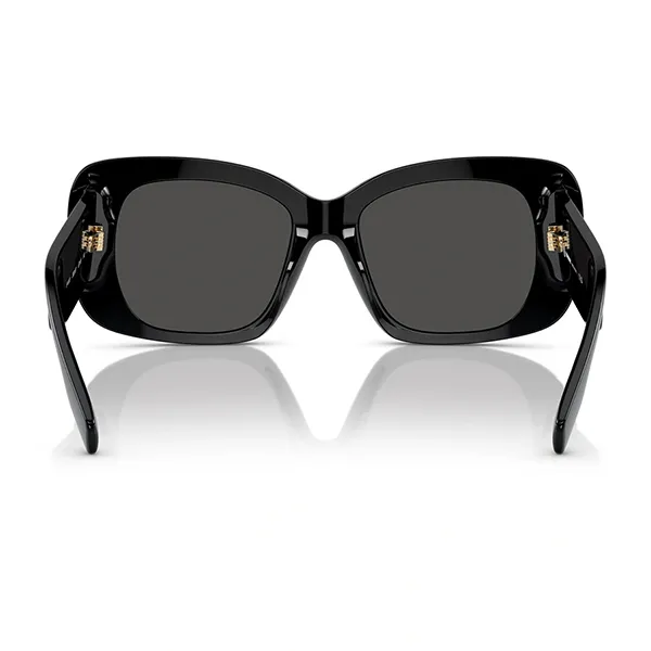 Kính Mát Unisex Burberry Sunglasses 0BE4410 30018752 Màu Đen