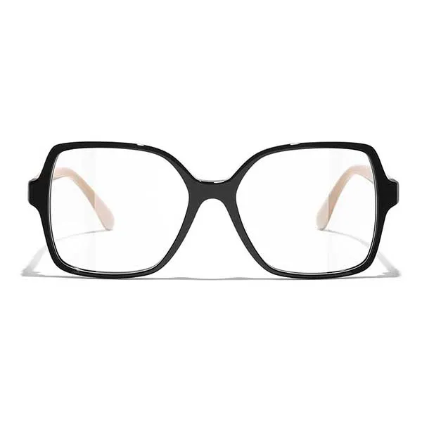 Kính Mắt Cận Chanel 0CH3473 C534 Eyeglasses Màu Nâu Đen - Kính mắt - Vua Hàng Hiệu